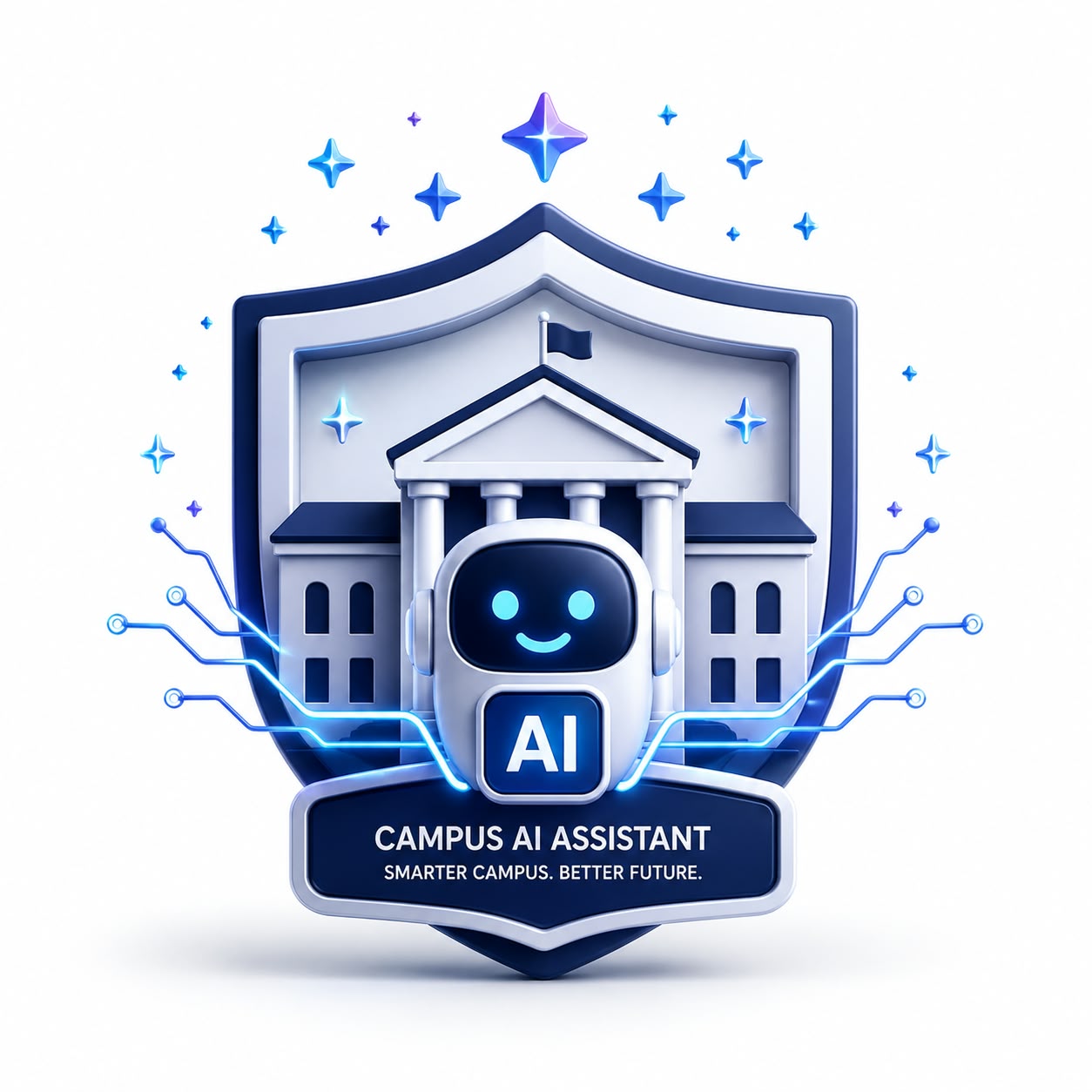 AI-Powered CampusHub