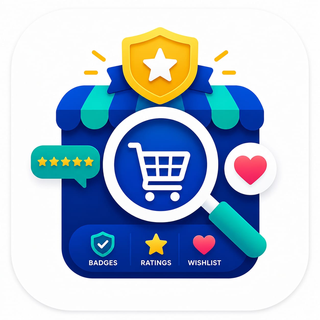 Marketplace Features