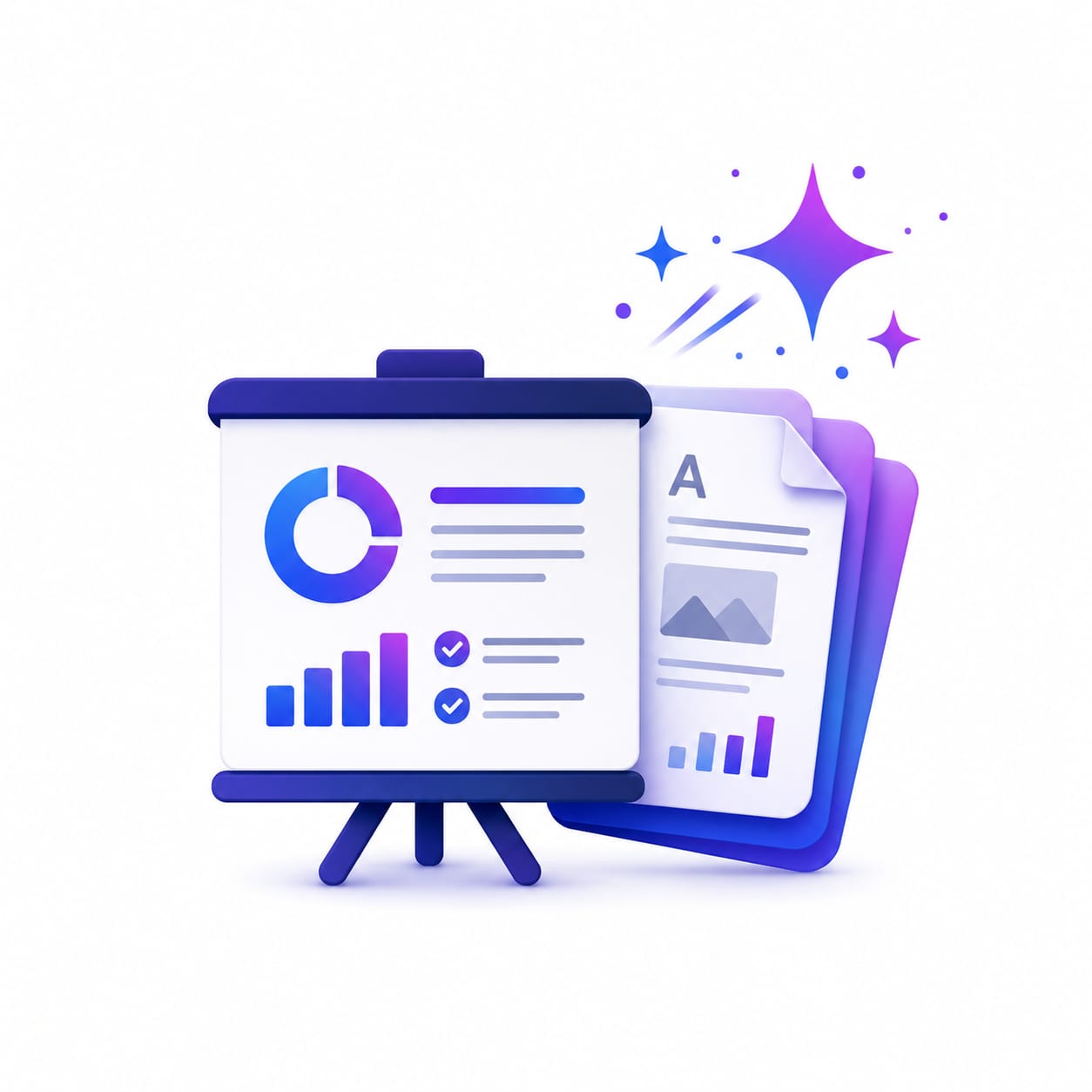 AI Presentation & Document Studio